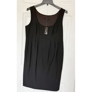 Express Black Mini Dress NWTs Size 12. Has Pockets & Side Zipper